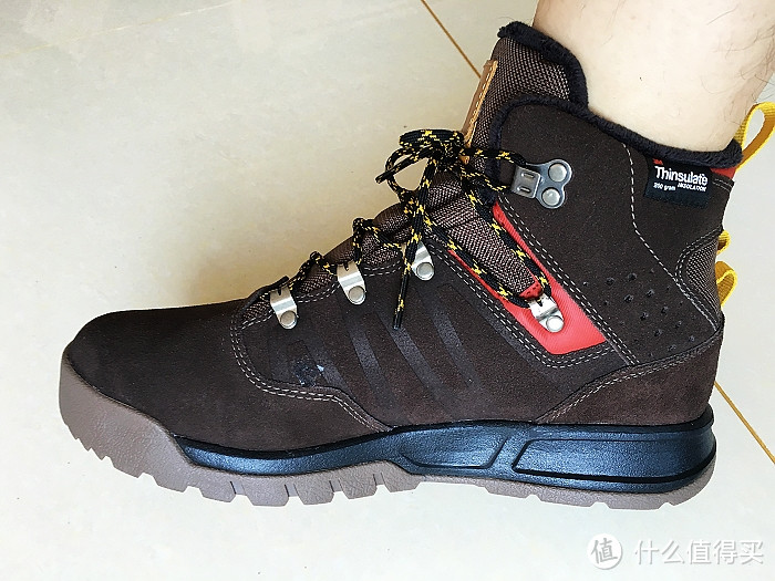 #本站首晒#SALOMON 萨洛蒙 X ULTRA 2 GTX 男款徒步鞋和Utility TS CSWP Winter 男款冬靴 晒单