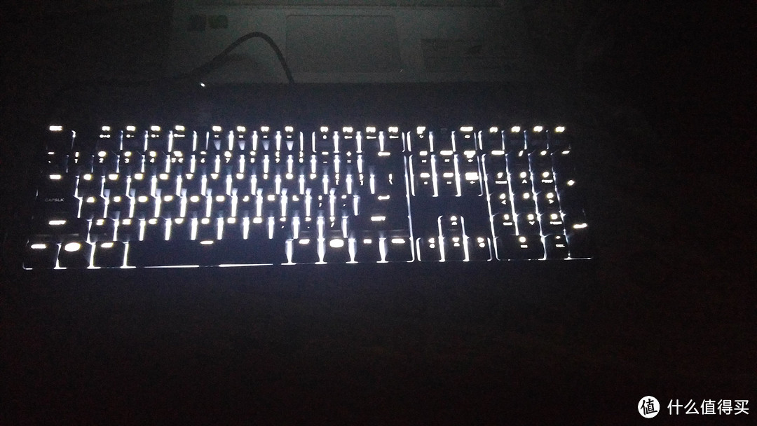 COOLERMASTER 酷冷至尊 MasterKeys Pro L 机械键盘（非RGB）开箱