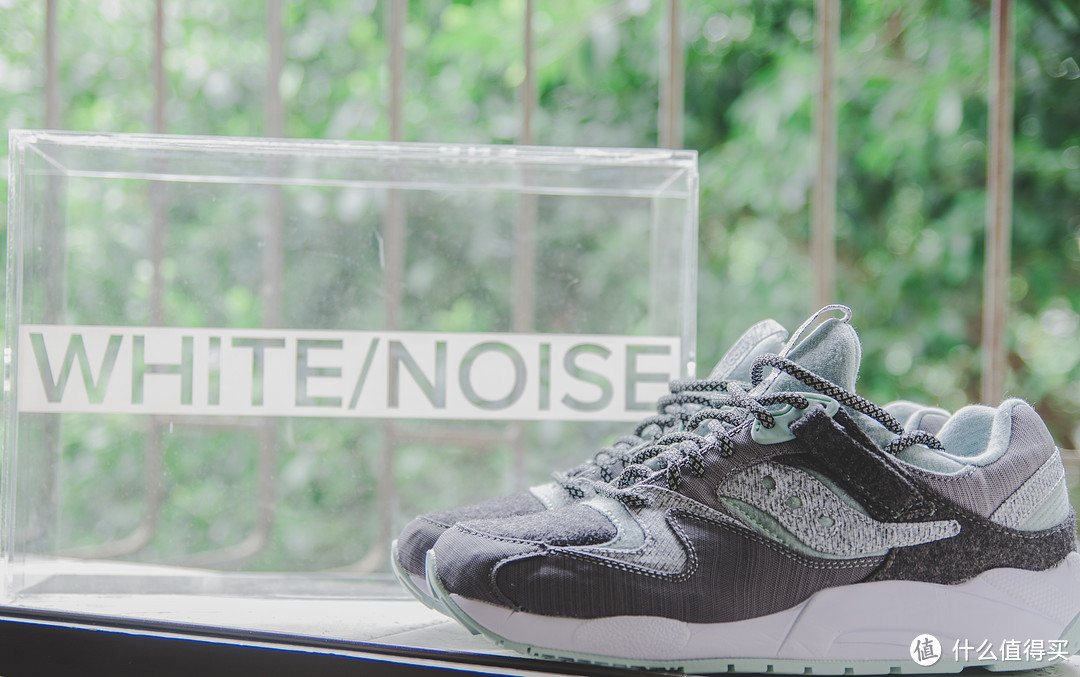 #原创新人#这仅仅是开始：ASICS 亚瑟士 GEL-LYTE III LC跑鞋＆END. X SAUCONY GRID 9000