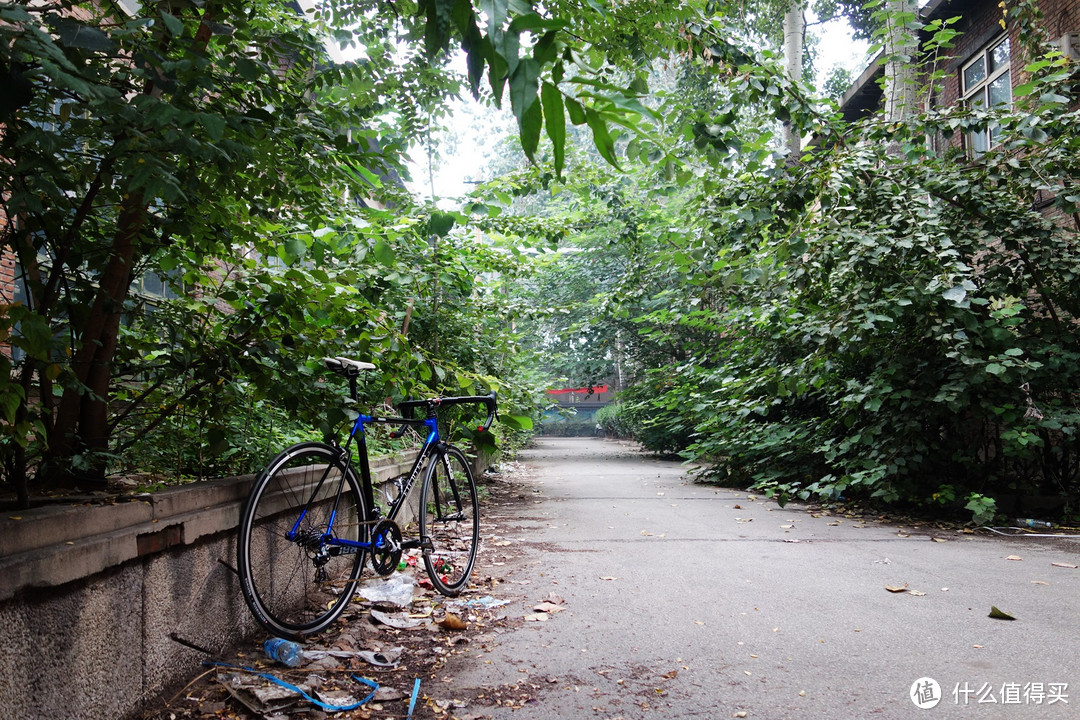 满满的情怀：我的eighteen 车架 公路车开箱及路测