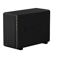 Synology 群晖 DS216Play NAS网络存储服务器 初体验