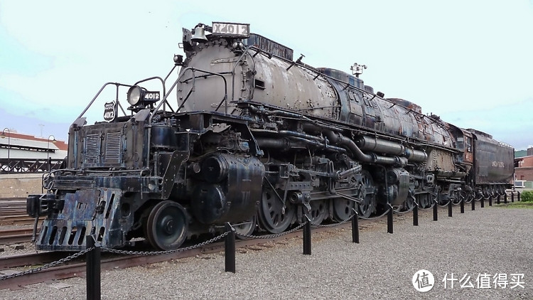 #本站首晒＃Athearn HO4-8-8-4 Big Boy 大男孩 蒸汽机车头 动力模型