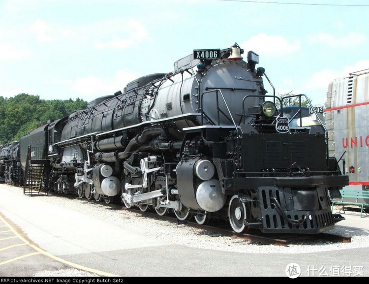 本站首曬#athearn ho4-8-8-4 big boy 大男孩 蒸汽機車頭 動力模型