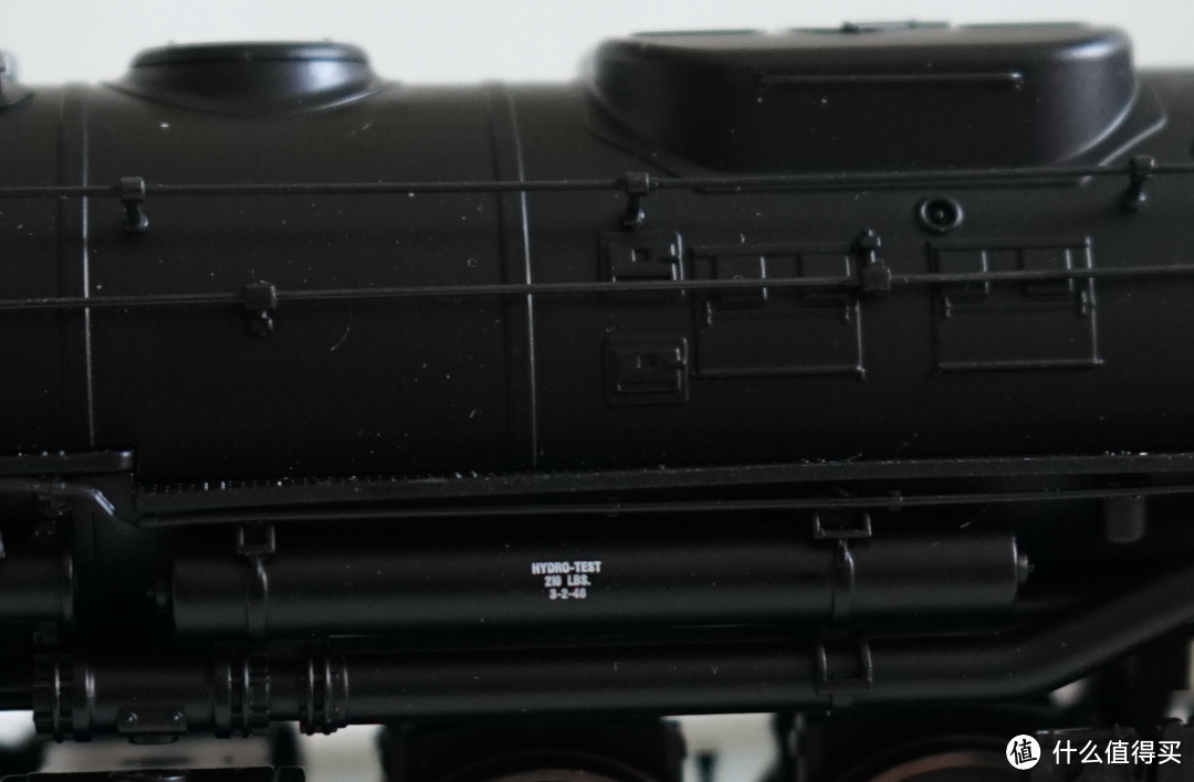 #本站首晒＃Athearn HO4-8-8-4 Big Boy 大男孩 蒸汽机车头 动力模型