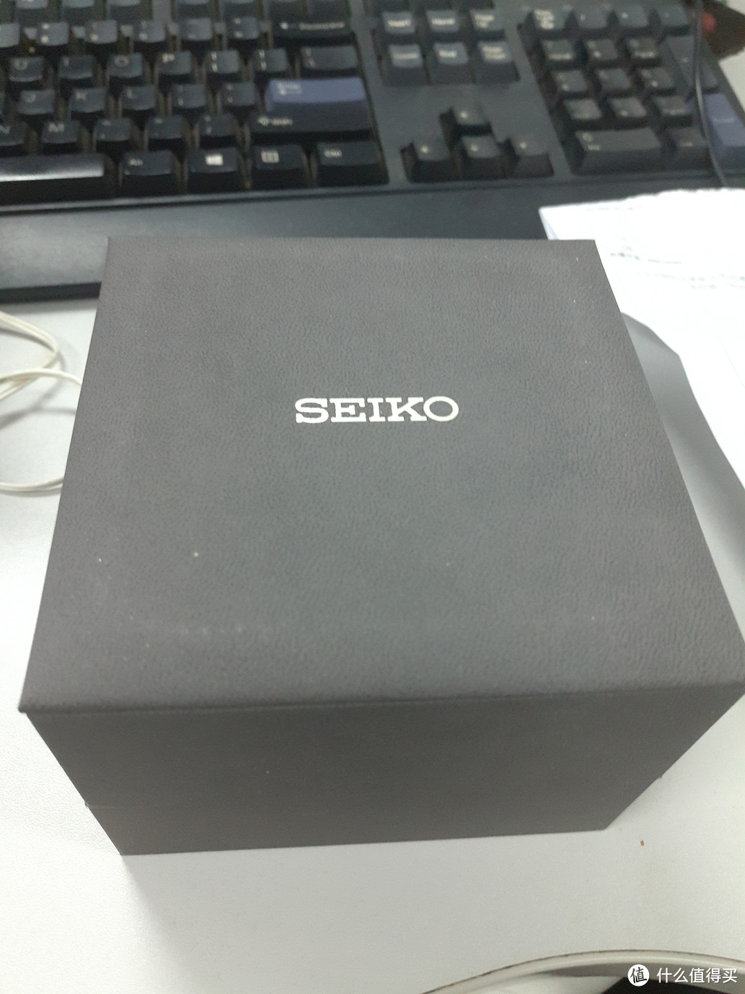 人生第一块表献给了精工年差石英：SEIKO 精工 DOLCE&EXCELINE 石英情侣表