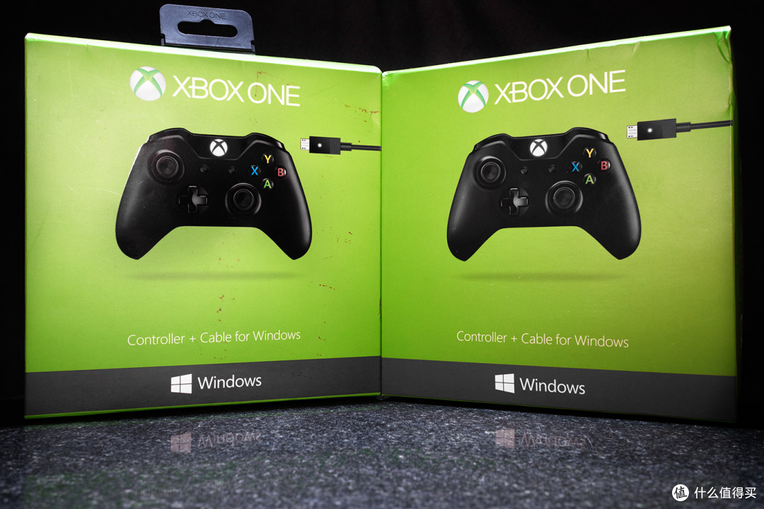 独乐乐不如众乐乐之一:Microsoft 微软 Xbox One 无线手柄