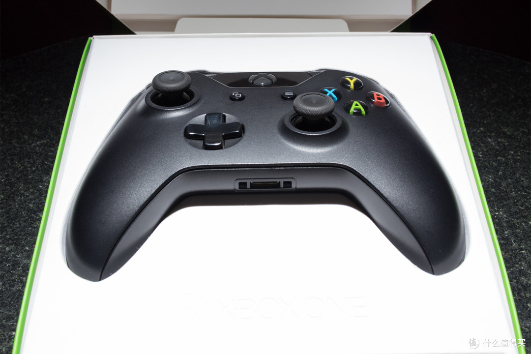 独乐乐不如众乐乐之一:Microsoft 微软 Xbox One 无线手柄