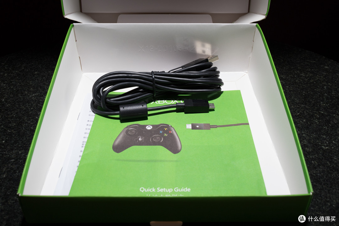 独乐乐不如众乐乐之一:Microsoft 微软 Xbox One 无线手柄