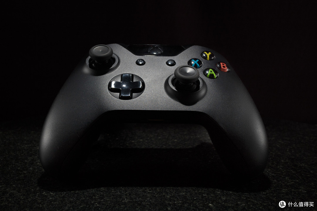 独乐乐不如众乐乐之一:Microsoft 微软 Xbox One 无线手柄