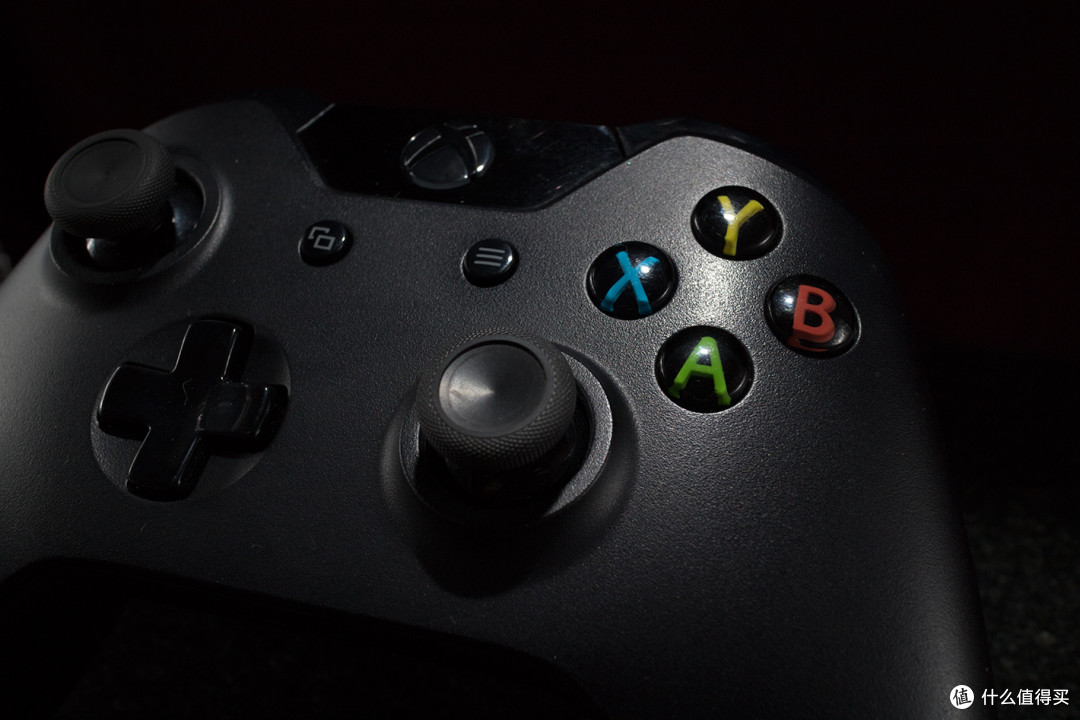 独乐乐不如众乐乐之一:Microsoft 微软 Xbox One 无线手柄