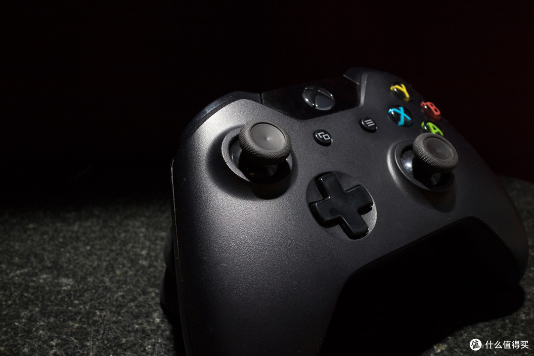独乐乐不如众乐乐之一:Microsoft 微软 Xbox One 无线手柄