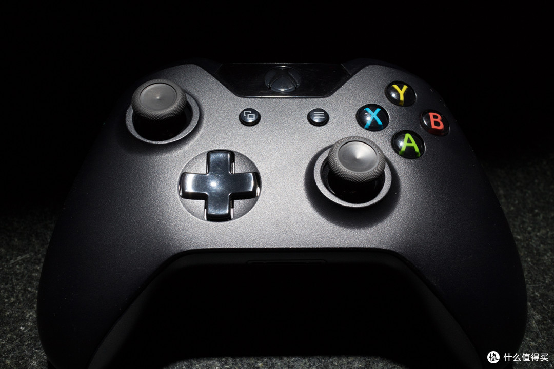 独乐乐不如众乐乐之一:Microsoft 微软 Xbox One 无线手柄