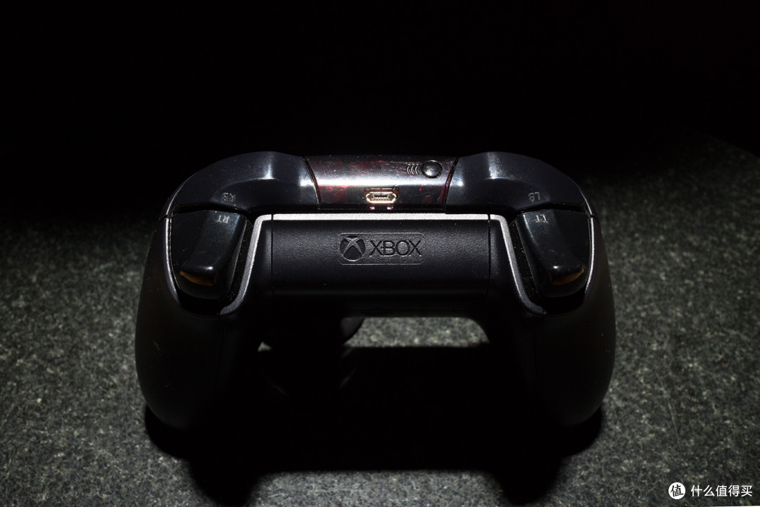 独乐乐不如众乐乐之一:Microsoft 微软 Xbox One 无线手柄