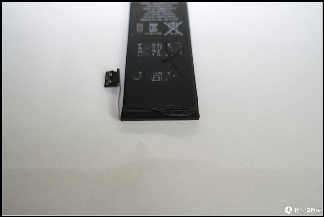 有点痛的领悟,一次无用功5S换电池