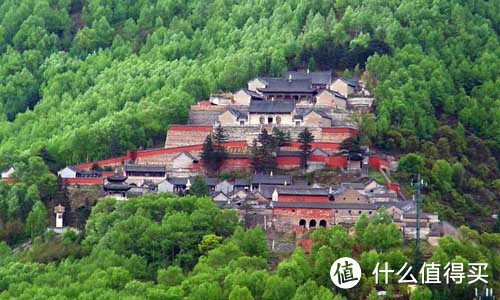 佛教名山之路——从五台山白塔、恒山悬空寺、应县木塔、雁门关、云冈石窟（一）