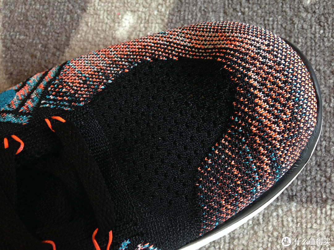 实惠的遛娃鞋！NIKE 耐克 Free 4.0 Flyknit 赤足跑鞋