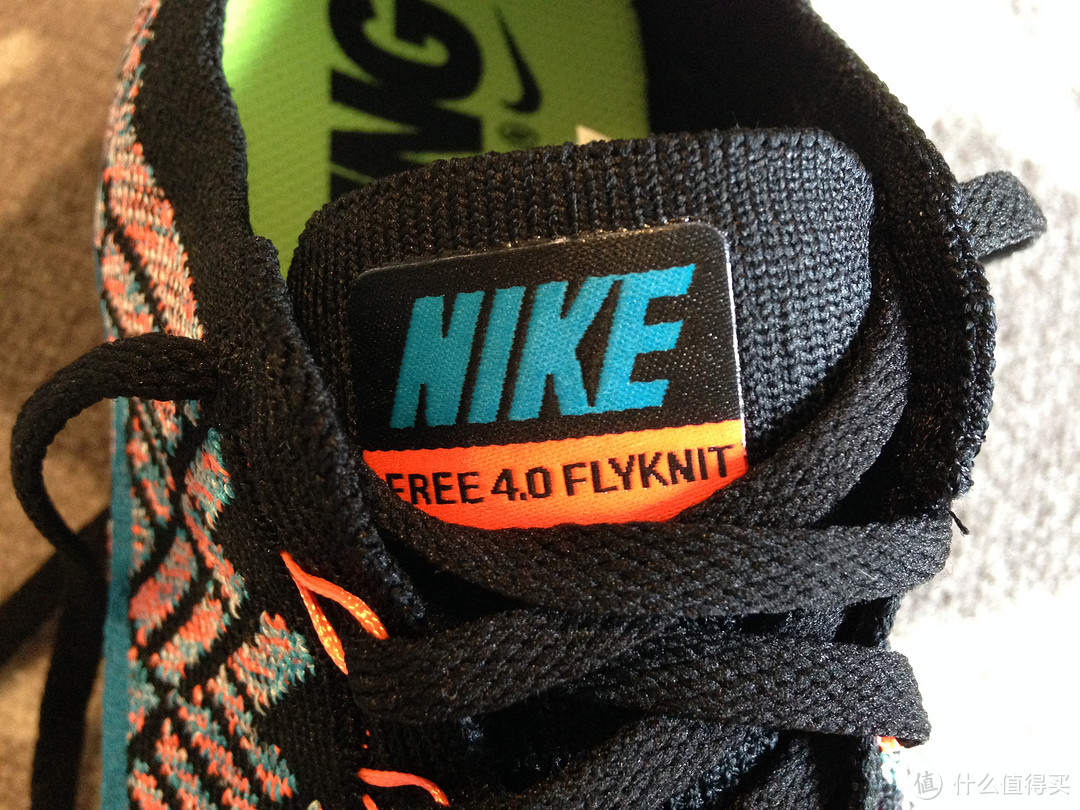 实惠的遛娃鞋！NIKE 耐克 Free 4.0 Flyknit 赤足跑鞋