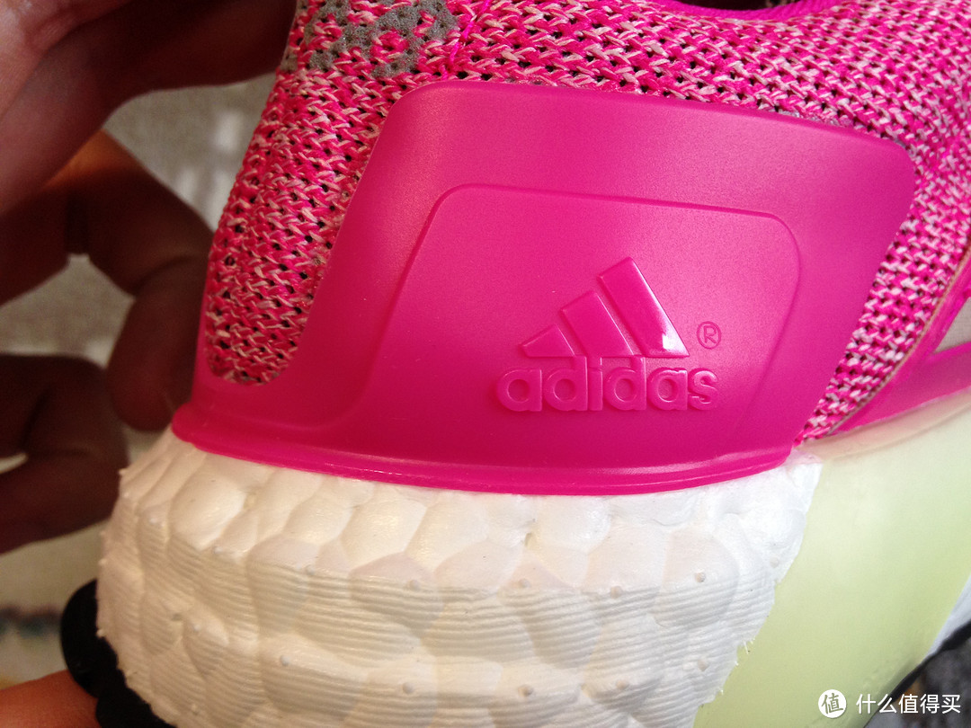 #本站首晒# 软弹爆米花 — Adidas 阿迪达斯 Ultra Boost ST 女式跑鞋