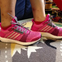 阿迪达斯 ULTRA BOOST ALL TERRAIN 男款跑鞋使用体验(优点|缺点)