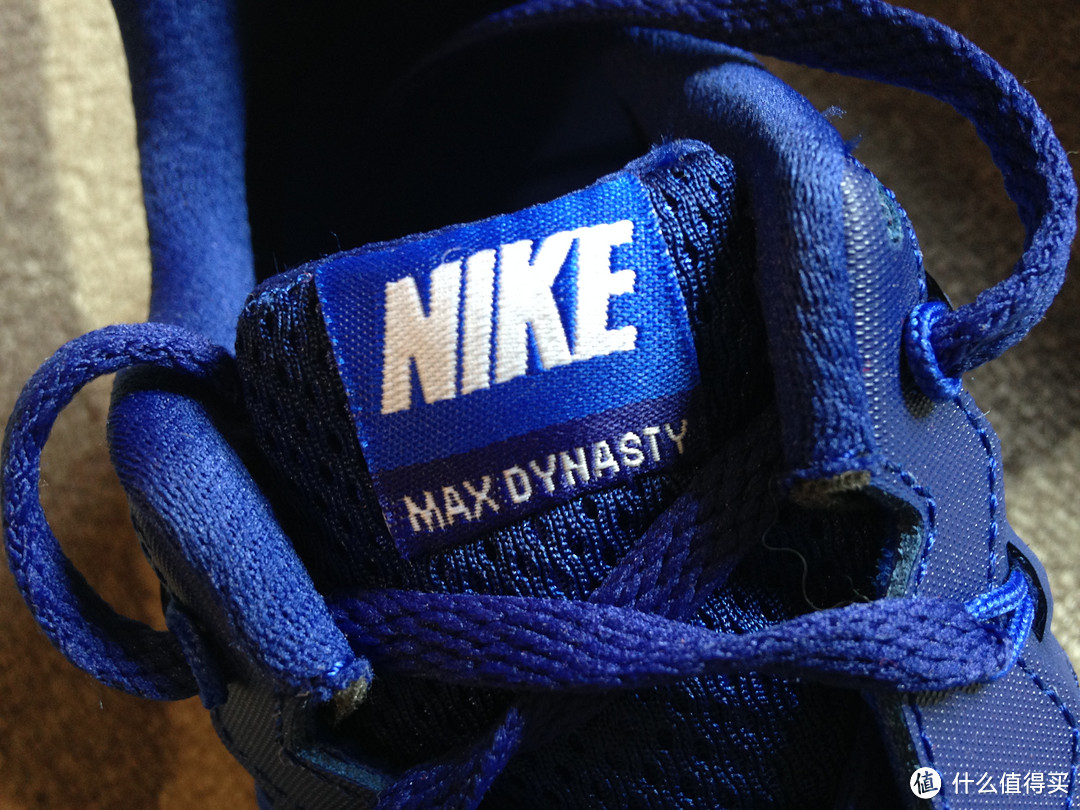 #本站首晒# 实惠的大童鞋！NIKE AIR MAX DYNASTY (附GS与PS童鞋对比)