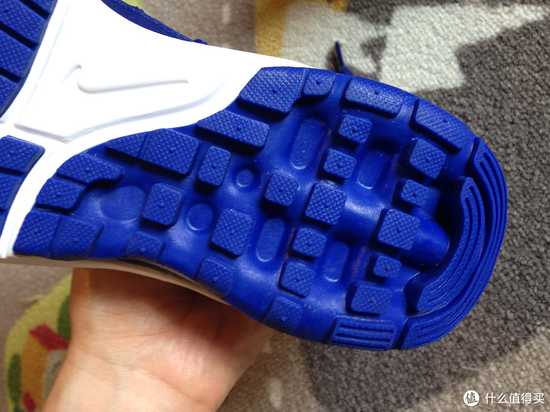 #本站首晒# 实惠的大童鞋！NIKE AIR MAX DYNASTY (附GS与PS童鞋对比)