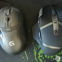 G500s用到头，换了G602——Logitech 罗技 G602 无线游戏鼠标 简评