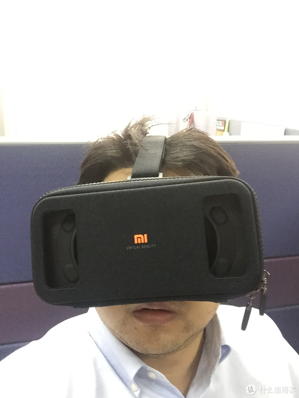 VR初体验——小米 VR 眼镜众测报告