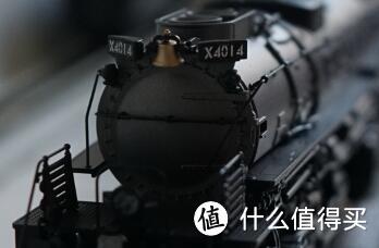 #本站首晒＃Athearn HO4-8-8-4 Big Boy 大男孩 蒸汽机车头 动力模型