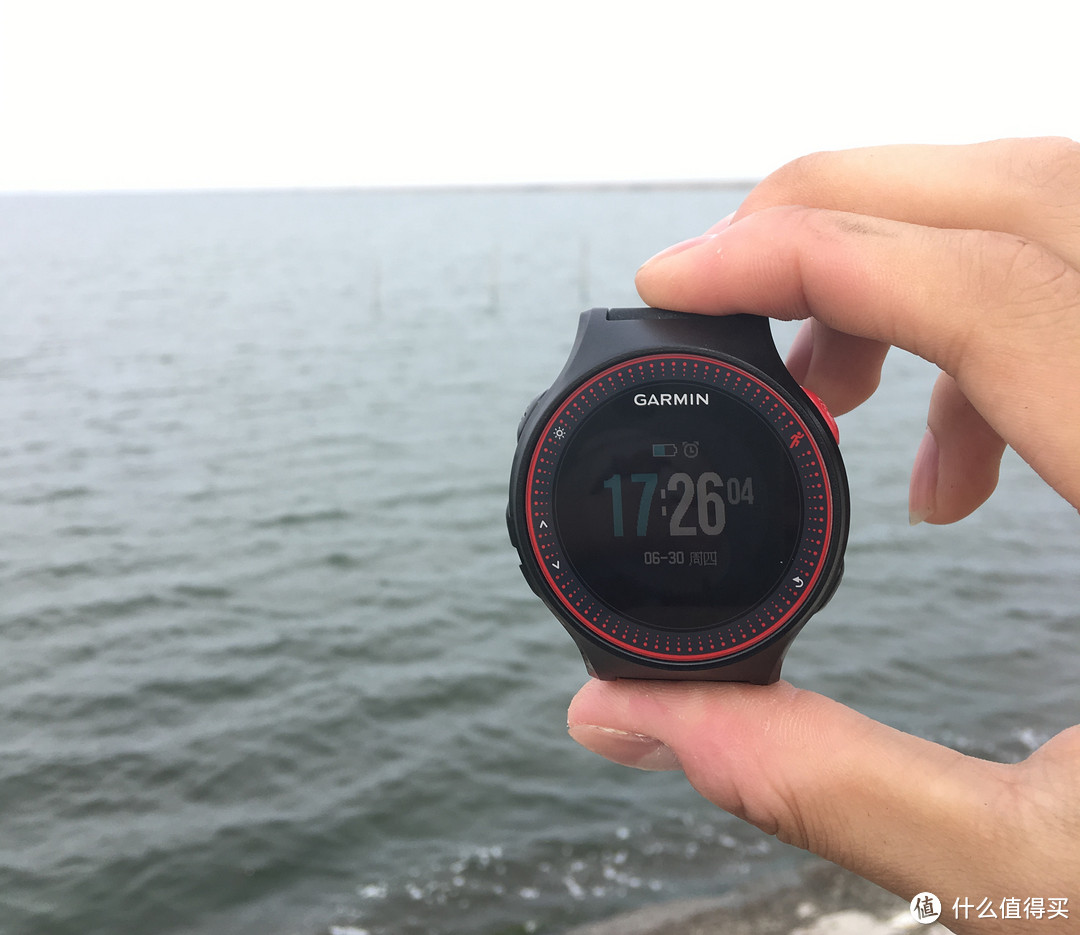 奢华而不张扬，just for runners：Garmin佳明 Forerunner225 GPS运动智能手表