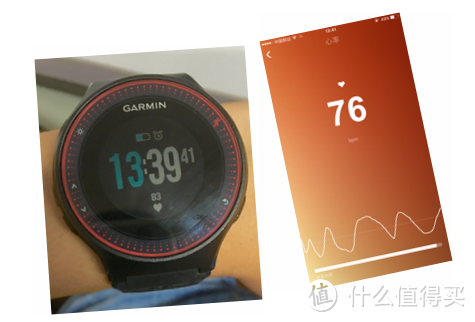 奢华而不张扬，just for runners：Garmin佳明 Forerunner225 GPS运动智能手表