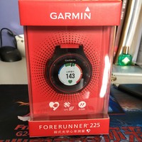 佳明 Forerunner225 GPS运动智能手表使用总结(性能|电池|定位|数据)
