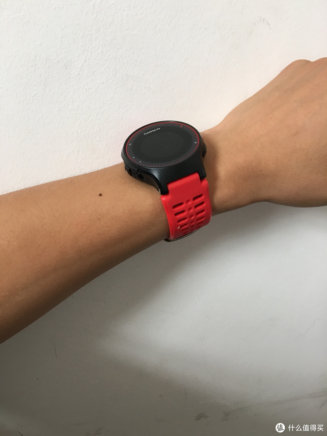 奢华而不张扬，just for runners：Garmin佳明 Forerunner225 GPS运动智能手表