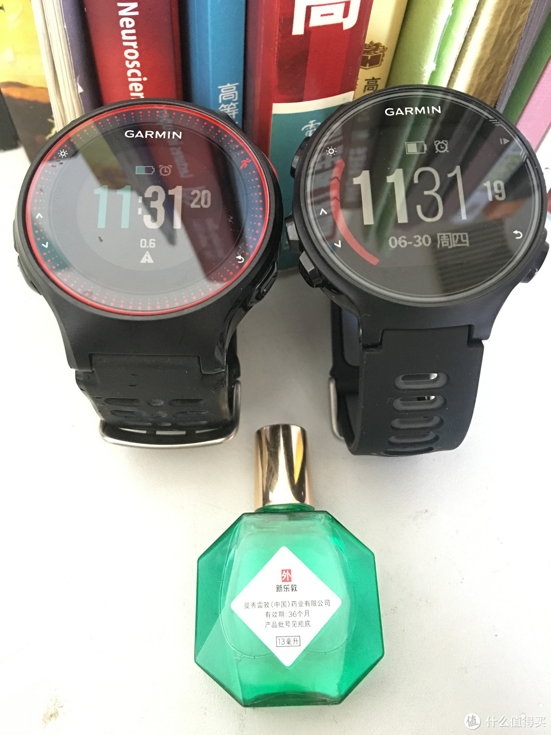 奢华而不张扬，just for runners：Garmin佳明 Forerunner225 GPS运动智能手表