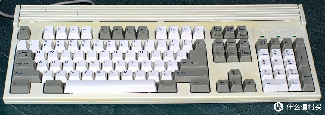 Ortek MCK-101SX Alps 原生轴 键盘