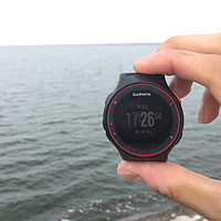 奢华而不张扬，just for runners：Garmin佳明 Forerunner225 GPS运动智能手表