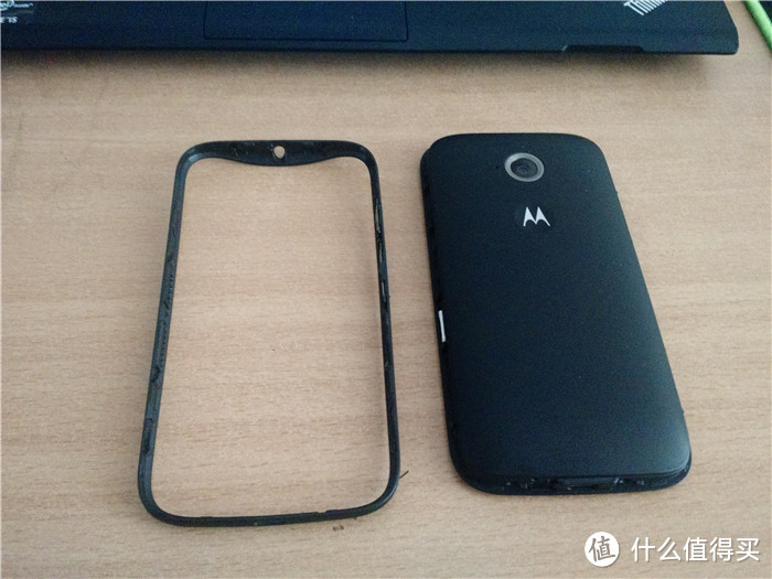 原生党的备胎机：MOTOROLA 摩托罗拉 Moto E XT1524 手机 体验