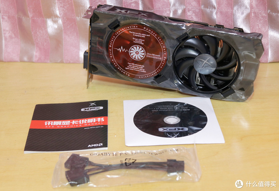 从 XFX 讯景 RX 470评测论此时1500元级显卡能否值得买