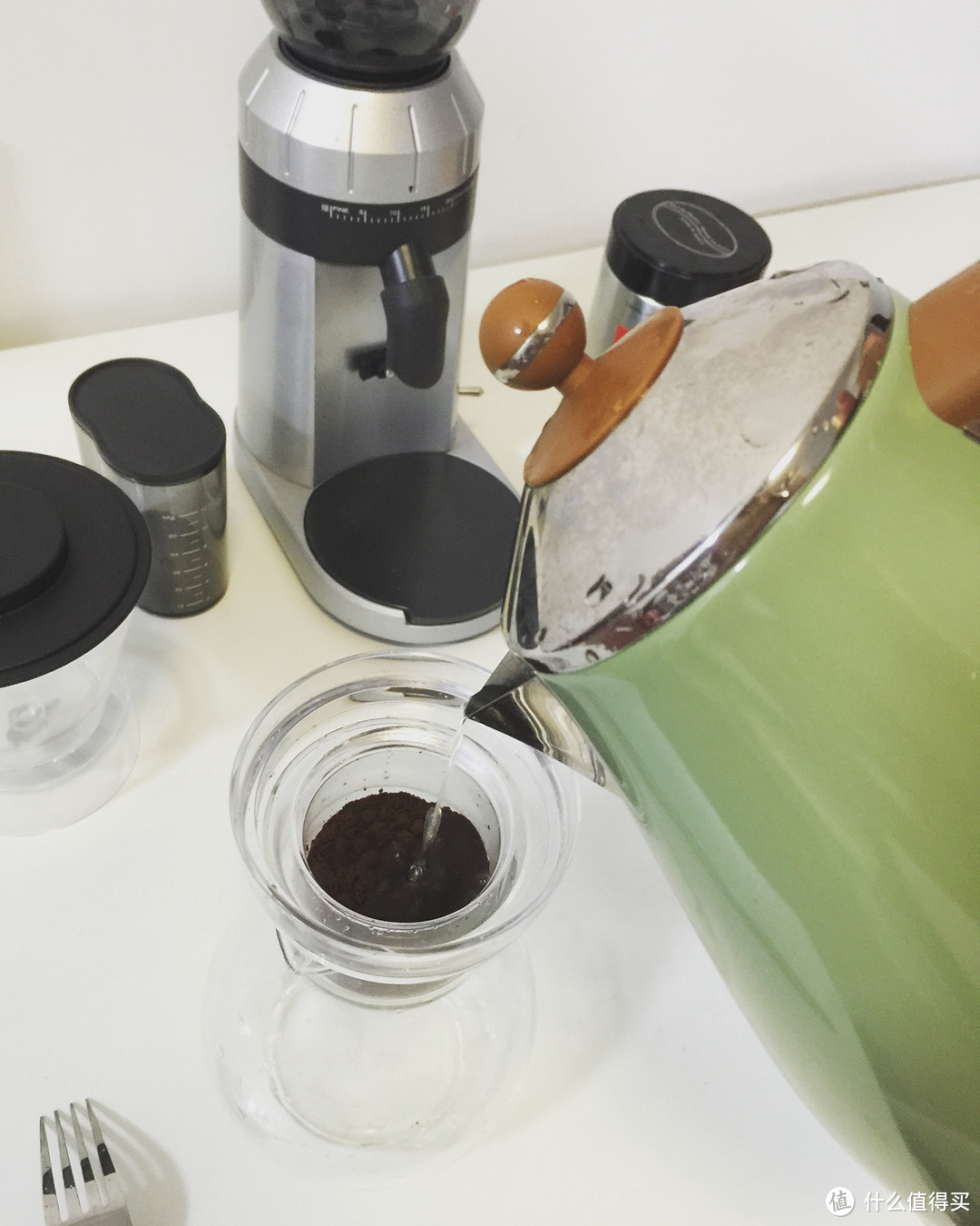 懒癌晚期咖啡爱好者的夏天：CAFEDE KONA 冰滴式 咖啡壶 体验