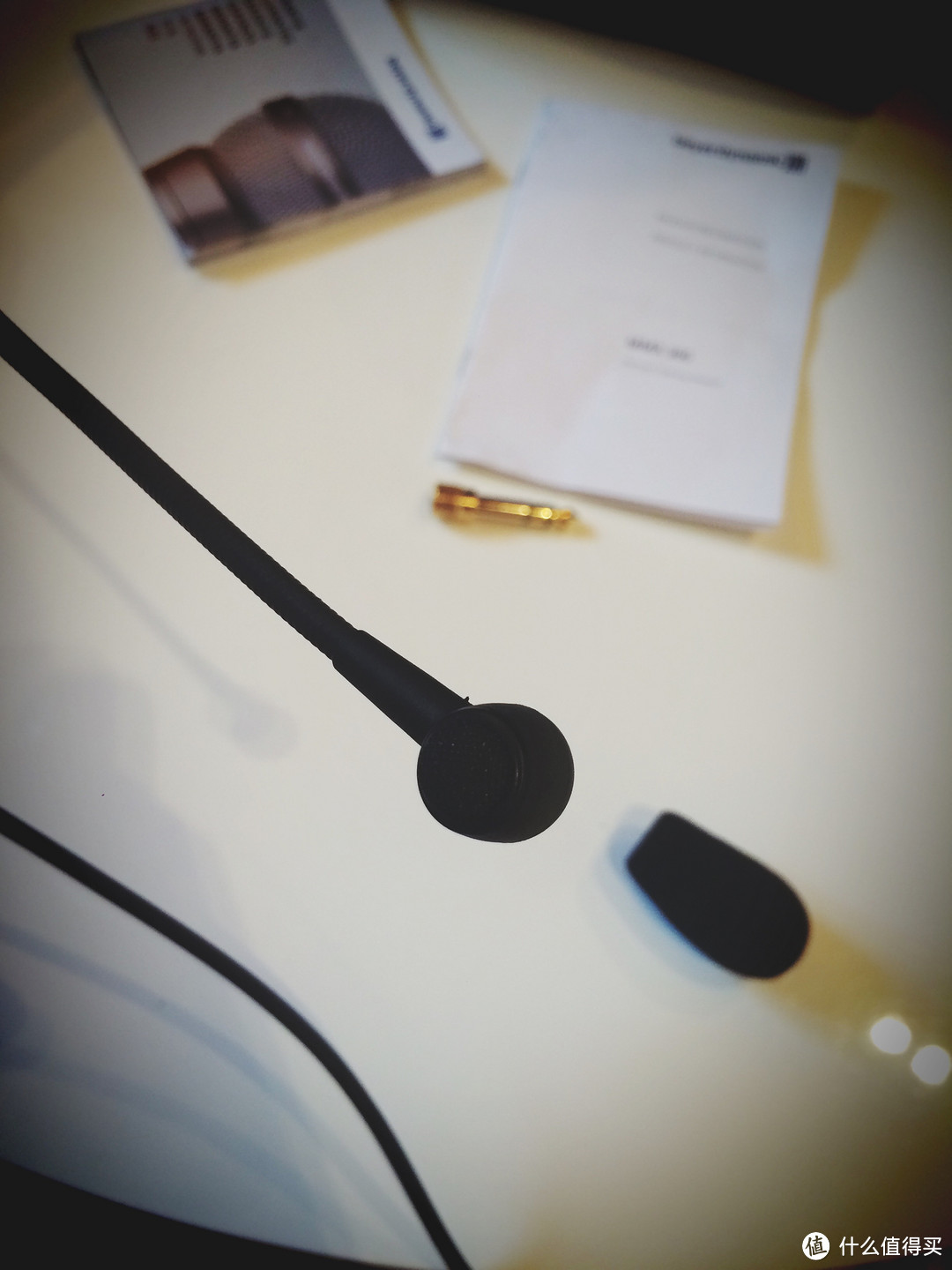 一步到位：beyerdynamic 拜亚动力 MMX300 亚耳式头戴 游戏耳机 （带耳麦）开箱及使用感受