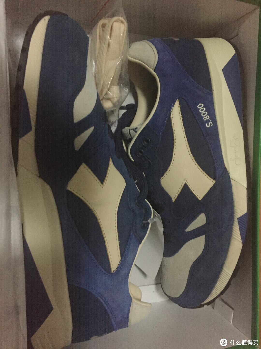 三双休闲鞋开箱：Puma X MCQ&Puma x House of HACKNEY& Diadora S8000