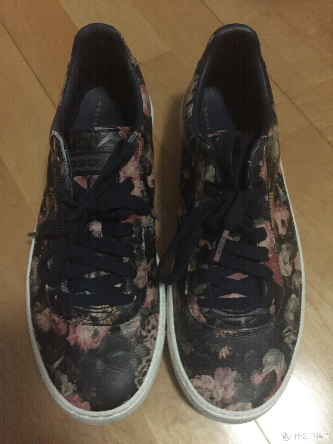 三双休闲鞋开箱：Puma X MCQ&Puma x House of HACKNEY& Diadora S8000