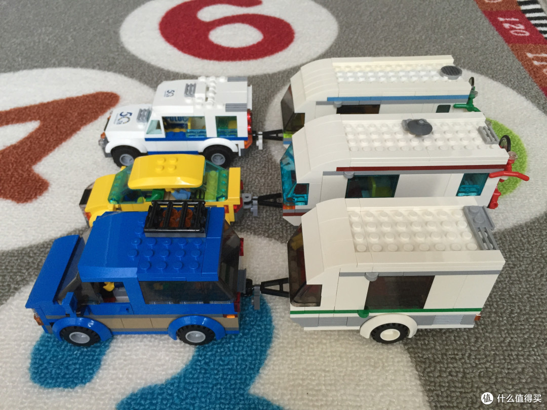 moc其实也可以很简单好玩篇三自己买散件来玩moc吧lego乐高city城市组