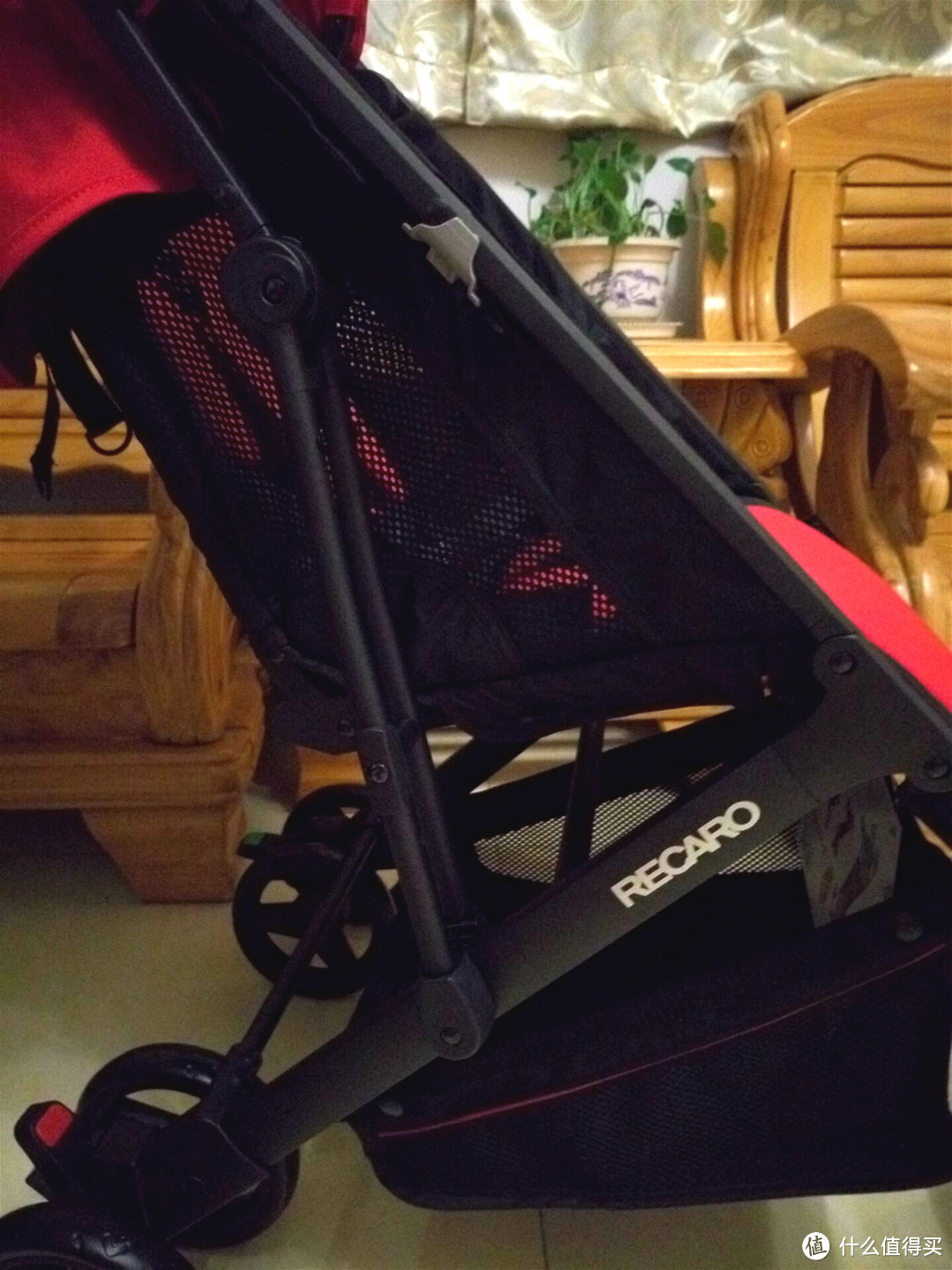 Recaro Easylife 婴儿推车 使用简评