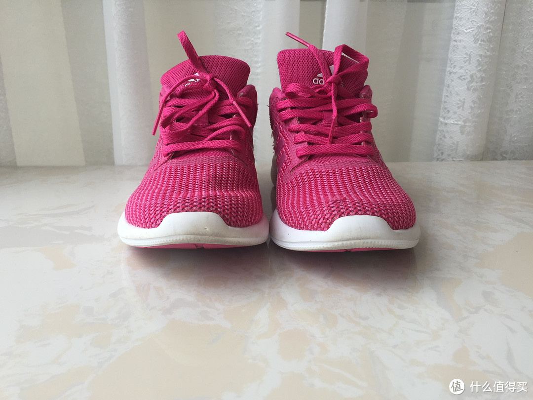 清爽就是王道：阿迪达斯 climacool 女鞋简评