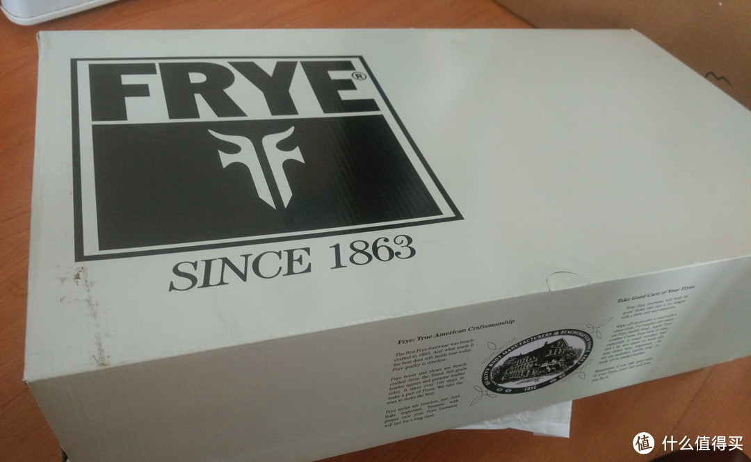 中亚海外购FRYE筒靴