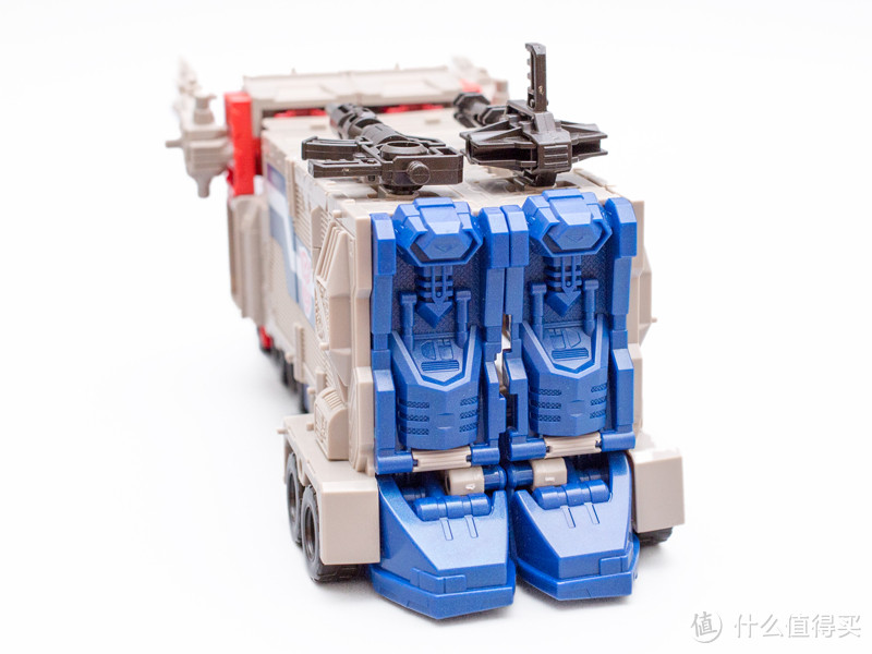 #本站首晒# 超神再临：Powermaster Optimus Prime 能量战士擎天柱 简评