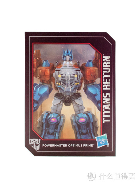 #本站首晒# 超神再临：Powermaster Optimus Prime 能量战士擎天柱 简评