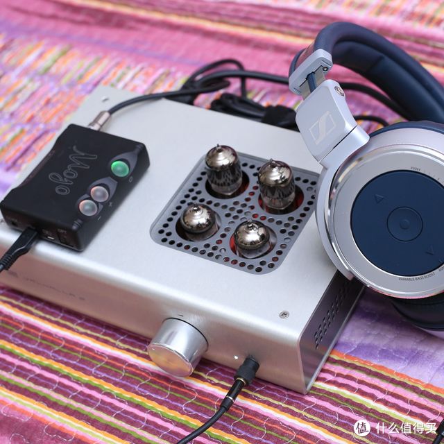 新潮的外表,保守的内心:Sennheiser 森海塞尔 HD630VB 封闭式头戴耳机