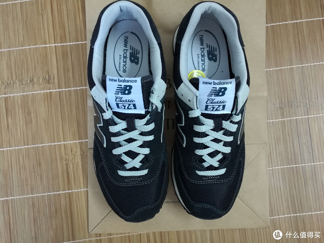 new balance 574 运动跑步鞋