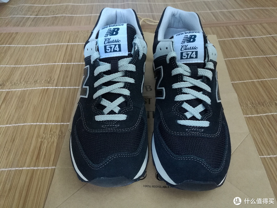 new balance 574 运动跑步鞋